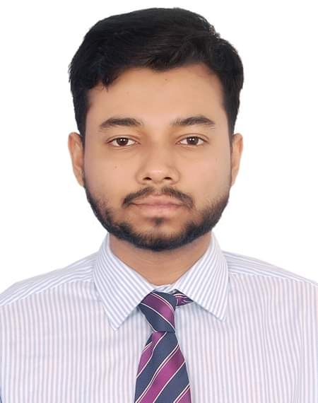 Portrait of Md Asef Jawad